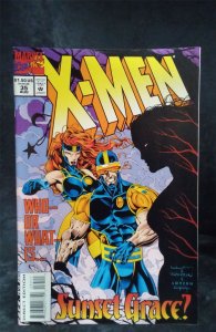 X-Men #35 1994 Marvel Comics Comic Book