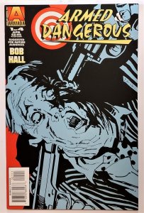Armed and Dangerous #1 (Apr 1996, Acclaim / Valiant) NM  