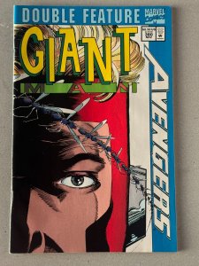 Marvel Double Feature...The Avengers/Giant-Man #380 Direct Edition (1994)