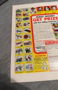 The Cat #4 (1973)stampede higher grade