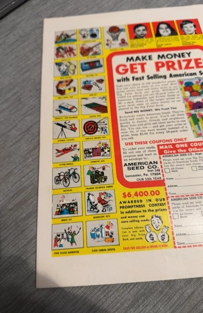 The Cat #4 (1973)stampede higher grade