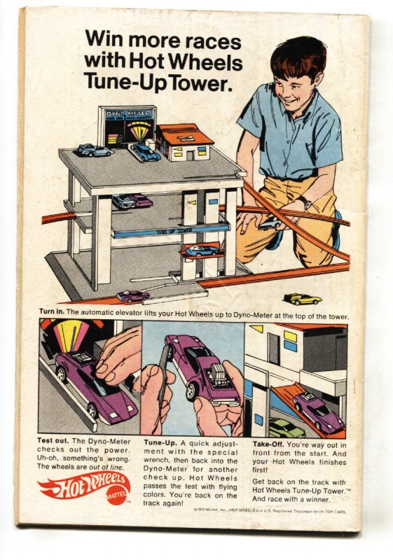 Aquaman #52  1970 - DC  -VG - Comic Book