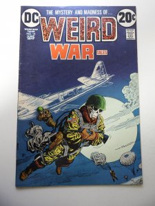 Weird War Tales #14 (1973) VG+ Condition