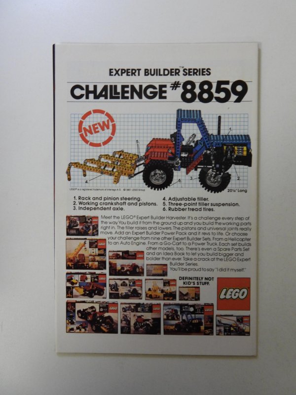 The Amazing Spider-Man #225 Direct Edition (1982) VF+ condition