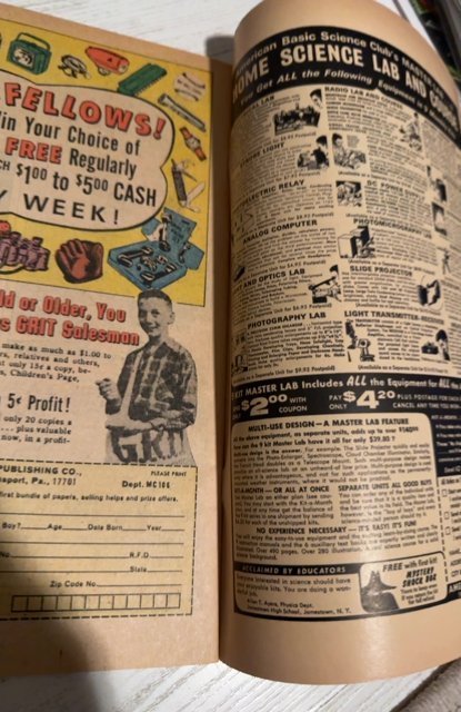 The X-Men #26 (1966)and now Holocaust