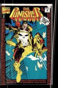 Punisher Armory (1990) #4