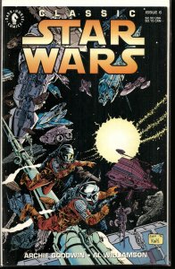 Classic Star Wars #6 (1993) Star Wars