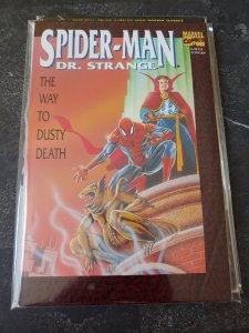 Spider-Man/Dr. Strange: The Way to Dusty Death (1992) TB