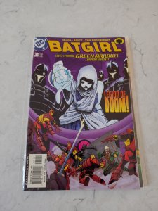 Batgirl #31 (2002)