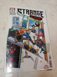 Strange Academy #4 (2020)