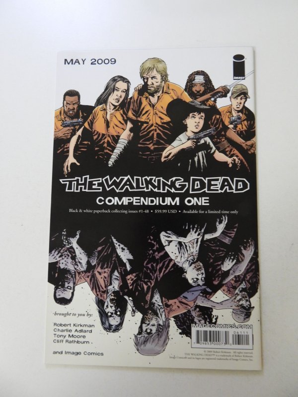 The Walking Dead #61 (2009)  1st Appearance of Gabriel VF condition