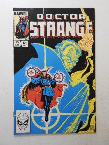 Doctor Strange #61 (1983) VF- Condition!