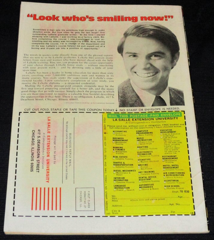 Marvel Team-Up #40 (1975)