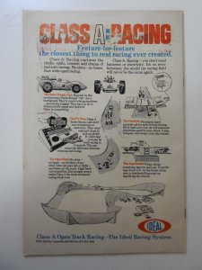 Iron Man #51 (1972) VG Condition tape pull back cover