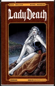 Lady Death #25 Classic Pinups Cover H (2013)