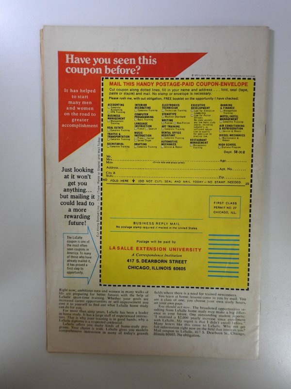 The Defenders #17 (1974)