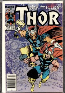Thor #350 (1984) Thor