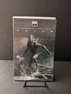 Alien #1 Bjorn Barends Cover (2022)