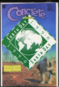 Concrete Celebrates Earth Day 1990 (1990) Concrete