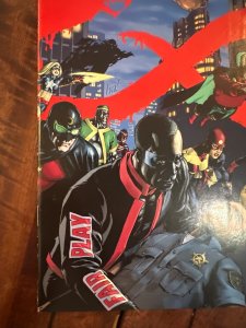 JSA vs. Kobra #2 (2009)