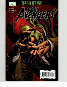Dark Avengers #5 (2009) Dark Avengers
