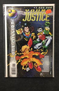 Young Justice #1000000 (1998)