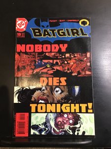 Batgirl #19 (2001)