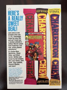 Night Thrasher: Four Control #1 (1992) - NM