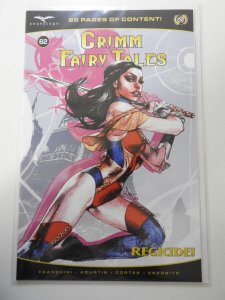 Grimm Fairy Tales #62 Cover D (2022)