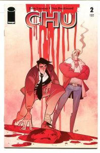 CHU (2020 IMAGE) #2 CVR A DAN BOULTWOOD