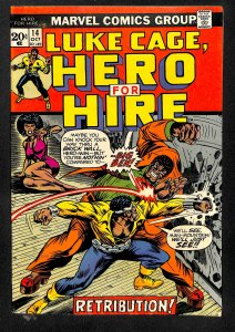 Hero for Hire #14 (1973)