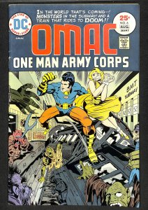 OMAC #6 (1975)