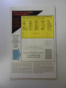 The Avengers #138 (1975) VG/FN condition  subscription fold