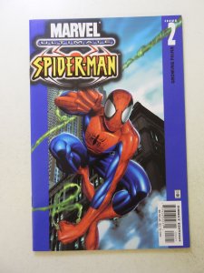 Ultimate Spider-Man #2 (2000) NM condition