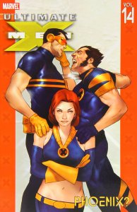 Ultimate X-Men TPB #14 VF/NM ; Marvel | Phoenix?