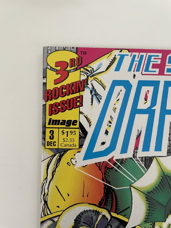 Savage Dragon #3 (1992)