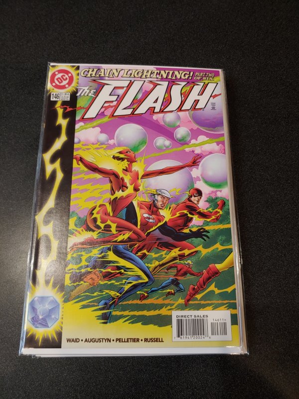 The Flash #146 (1999)