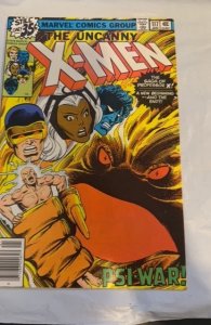 The X-Men #117 (1979)psi-war with the shadow king