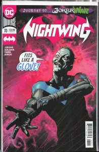 Nightwing #70 (2020) Nightwing