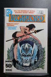 Warlord #103 (1986)