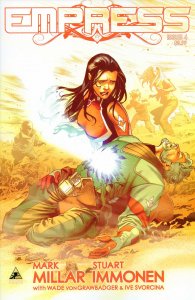 Empress #4 VF ; Icon | Mark Millar