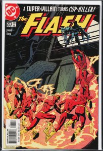 The Flash #203 (2003)