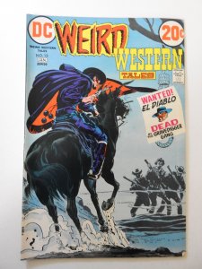 Weird Western Tales #15 (1973) FN/VF Condition!