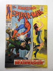 The Amazing Spider-Man #59 (1968) FN Condition!
