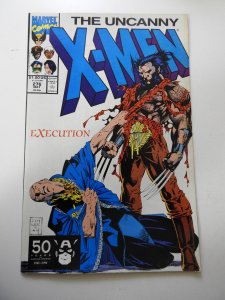 The Uncanny X-Men #276 (1991)