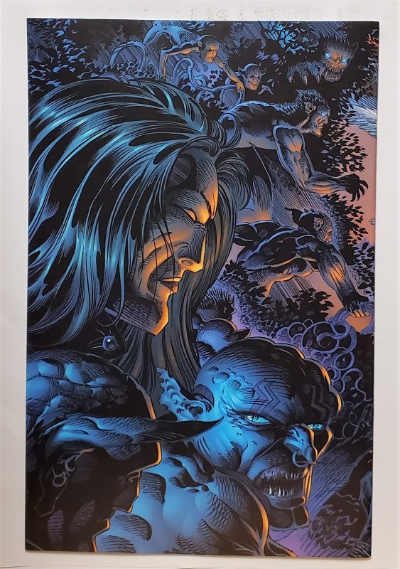 Faith #1 (July 1997, Lightning) VF/NM