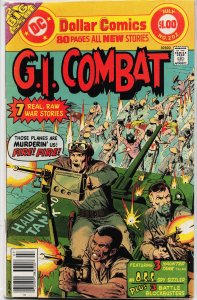 G.I. Combat #202 (1977)