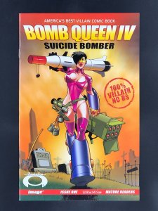 Bomb Queen IV: Suicide Bomber #1 (2007)