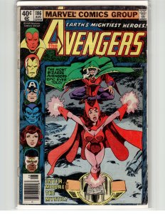 The Avengers #186 (1979) The Avengers [Key Issue]