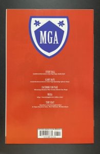 Morning Glories #43 (2015)